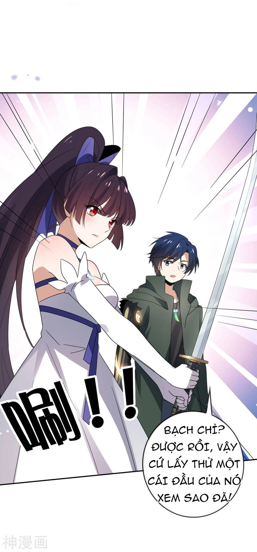 Mạt Thế Cùng Bạn Gái Zombie Chapter 61 - 25