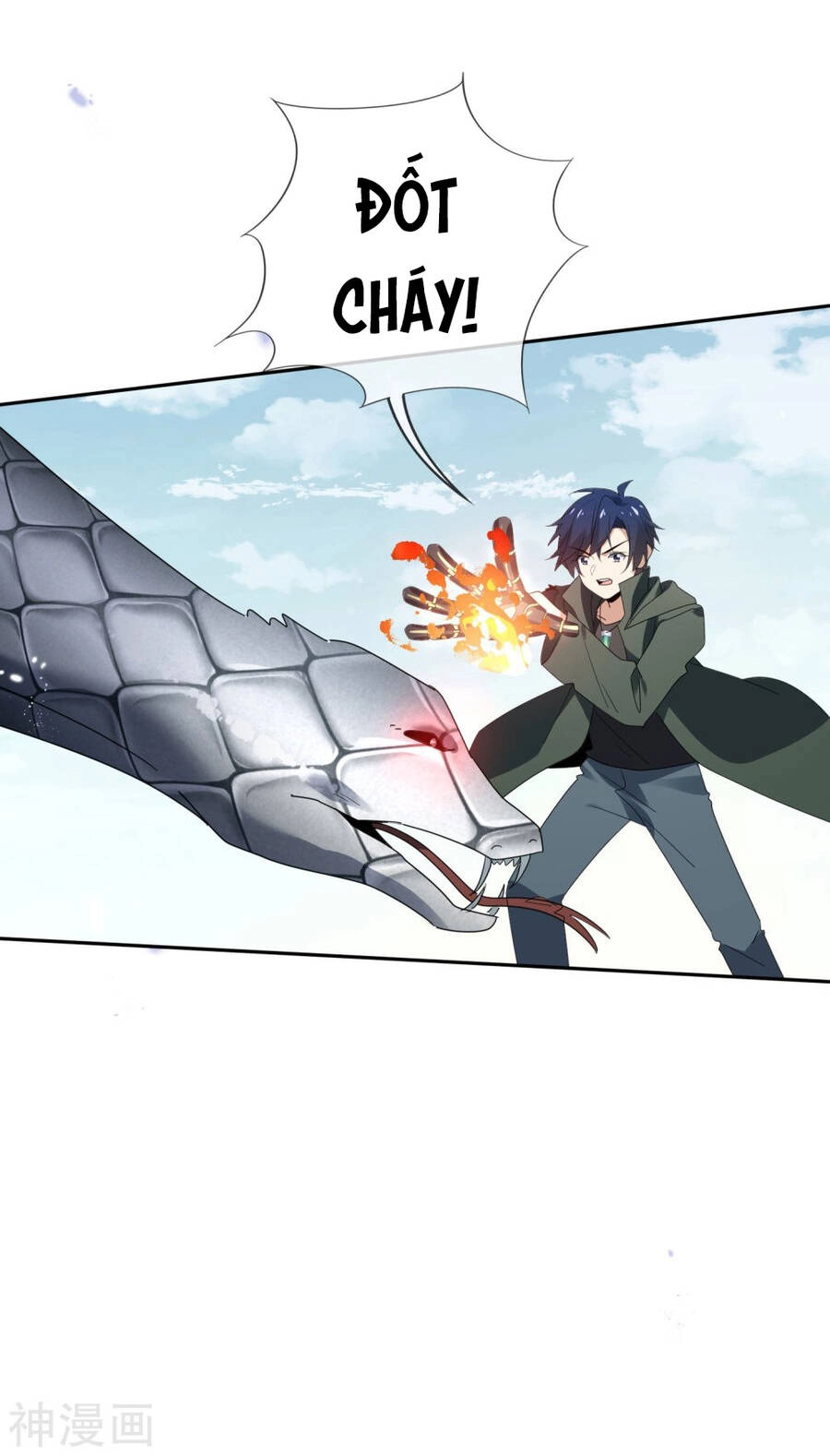 Mạt Thế Cùng Bạn Gái Zombie Chapter 61 - 26