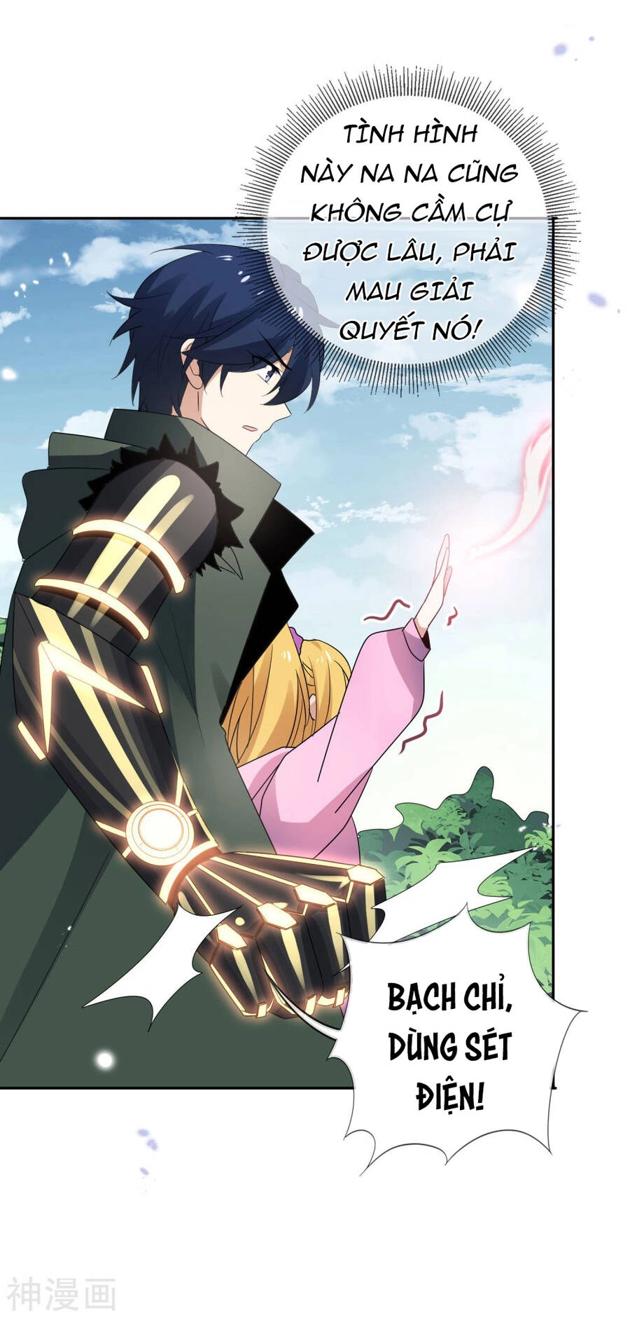 Mạt Thế Cùng Bạn Gái Zombie Chapter 61 - 31