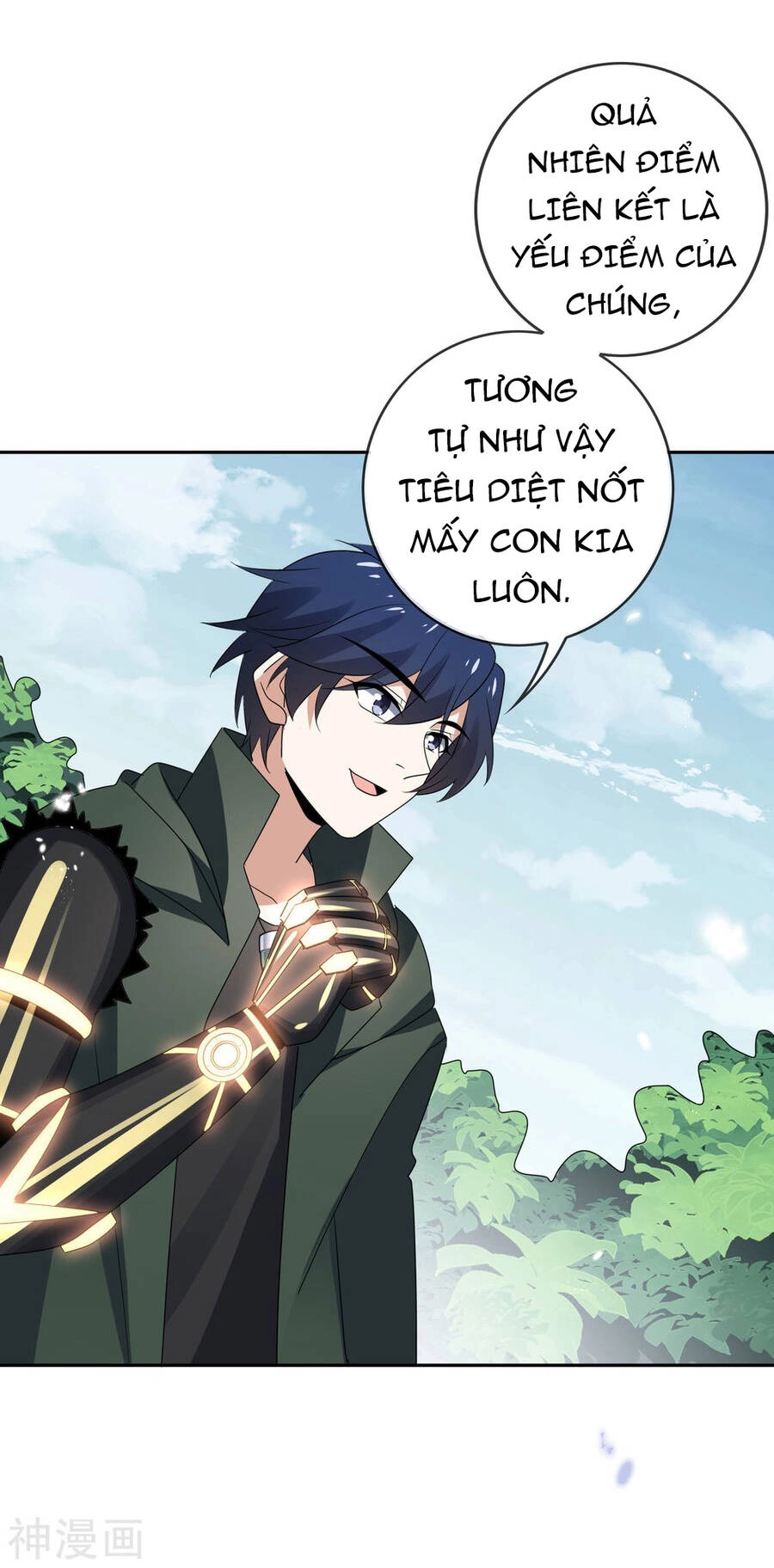 Mạt Thế Cùng Bạn Gái Zombie Chapter 61 - 40