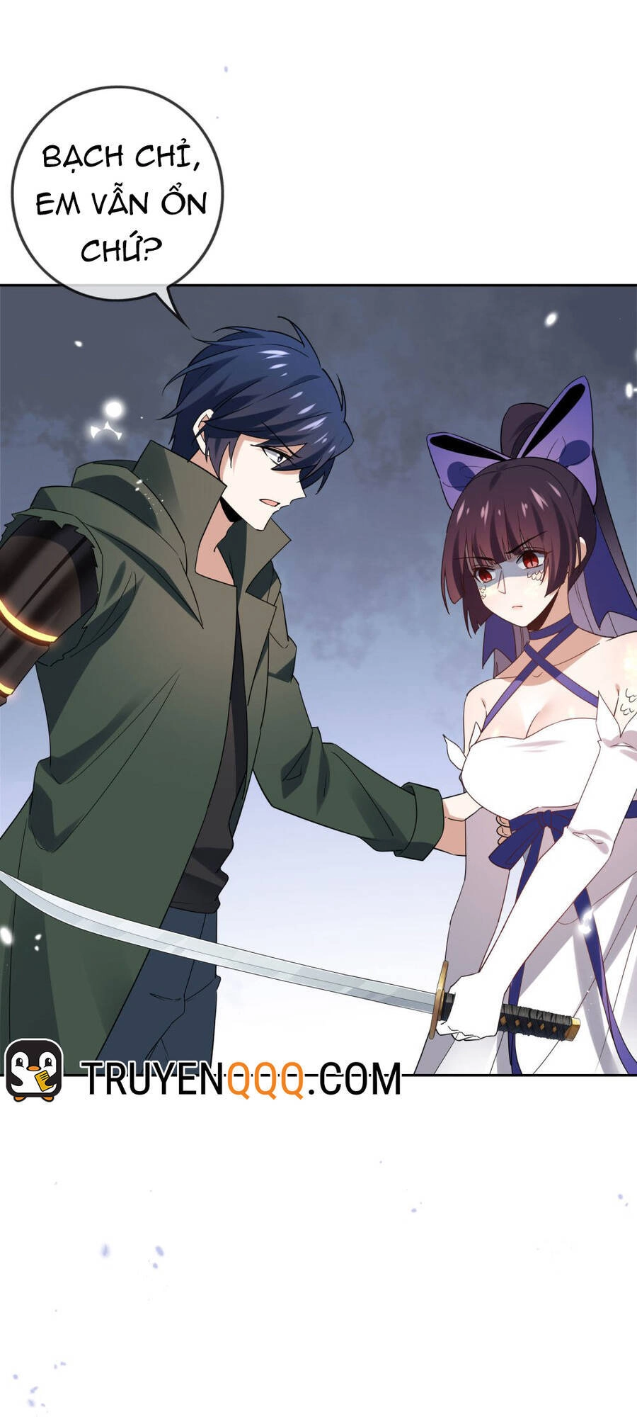 Mạt Thế Cùng Bạn Gái Zombie Chapter 62 - 2