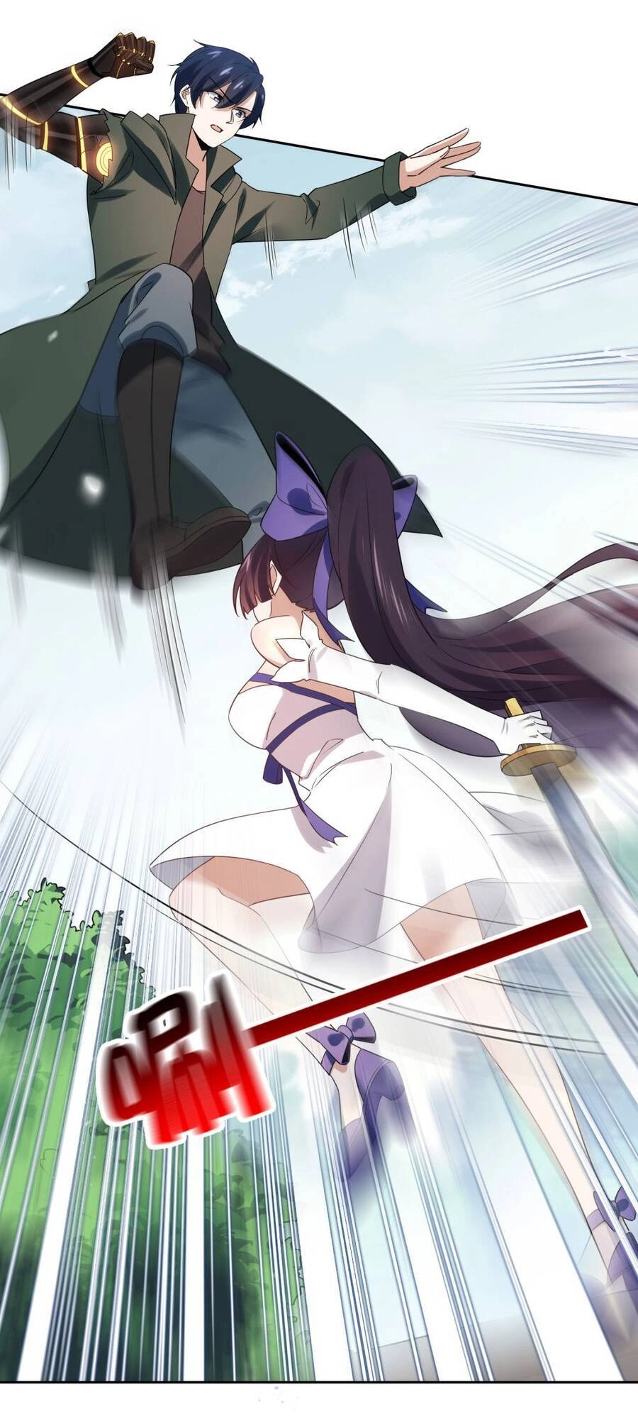 Mạt Thế Cùng Bạn Gái Zombie Chapter 62 - 4