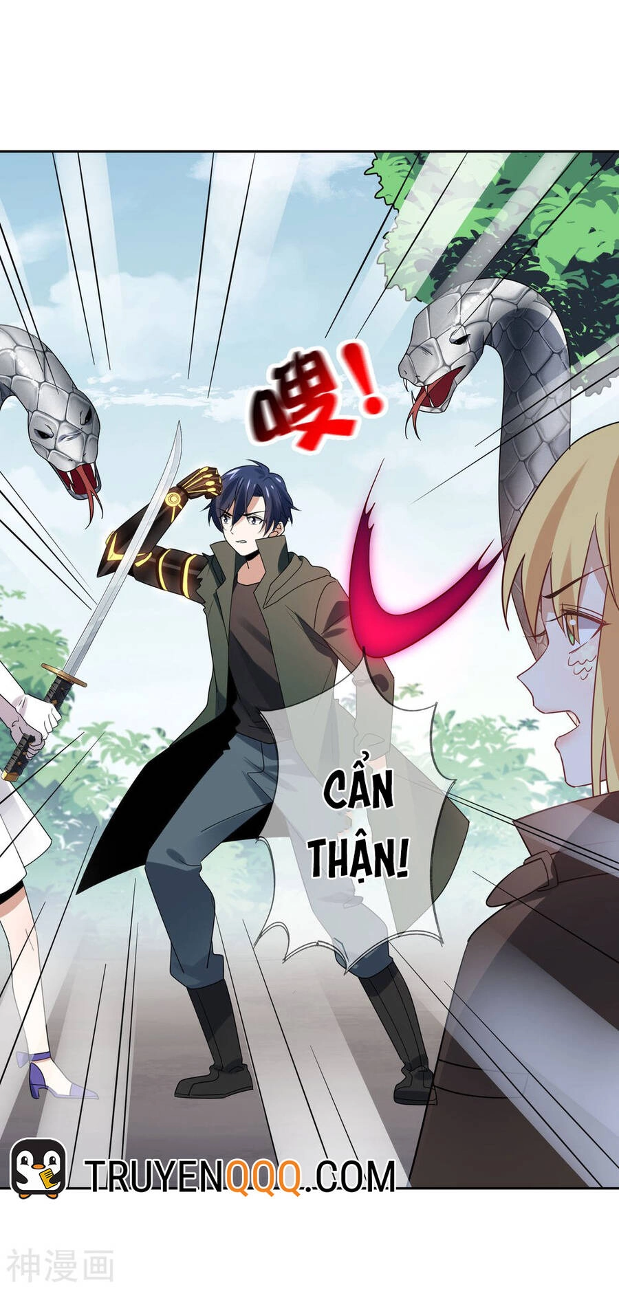 Mạt Thế Cùng Bạn Gái Zombie Chapter 62 - 20