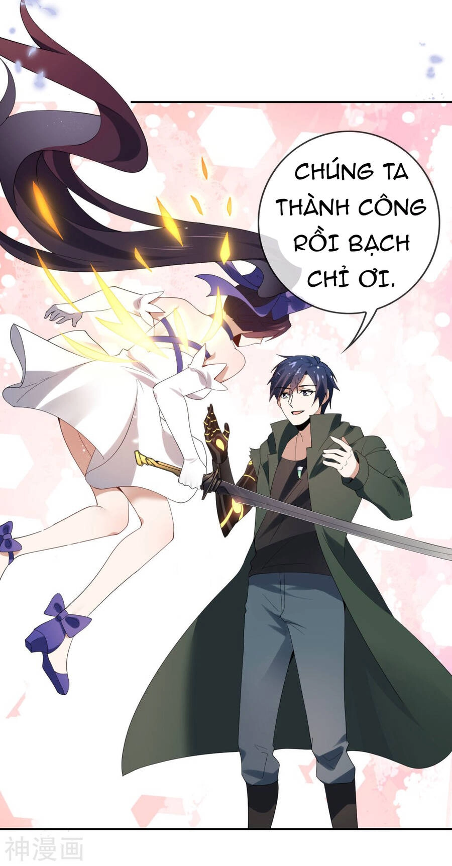 Mạt Thế Cùng Bạn Gái Zombie Chapter 62 - 39