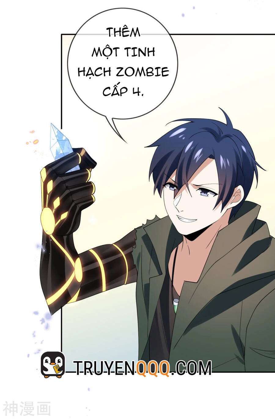 Mạt Thế Cùng Bạn Gái Zombie Chapter 62 - 41