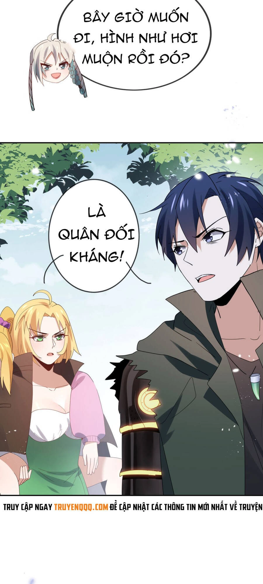 Mạt Thế Cùng Bạn Gái Zombie Chapter 62 - 47