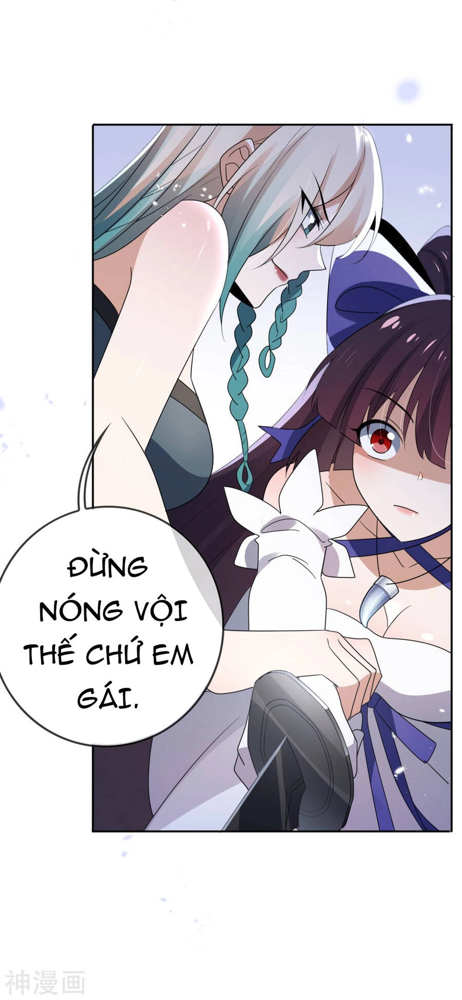 Mạt Thế Cùng Bạn Gái Zombie Chapter 63 - 6