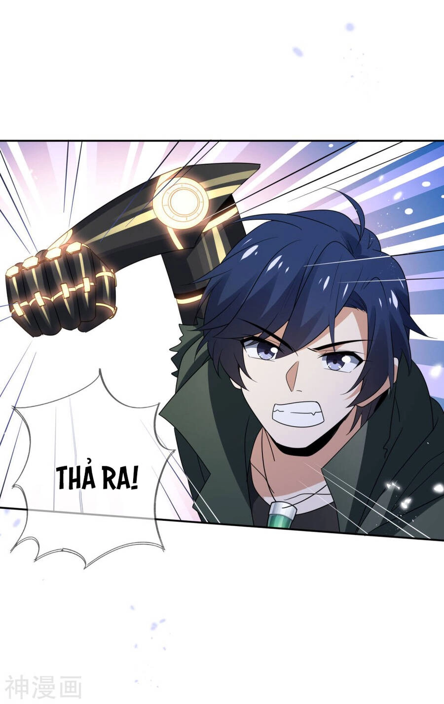 Mạt Thế Cùng Bạn Gái Zombie Chapter 63 - 7