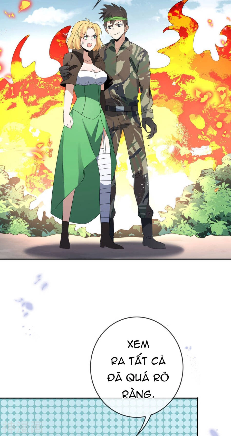 Mạt Thế Cùng Bạn Gái Zombie Chapter 63 - 19