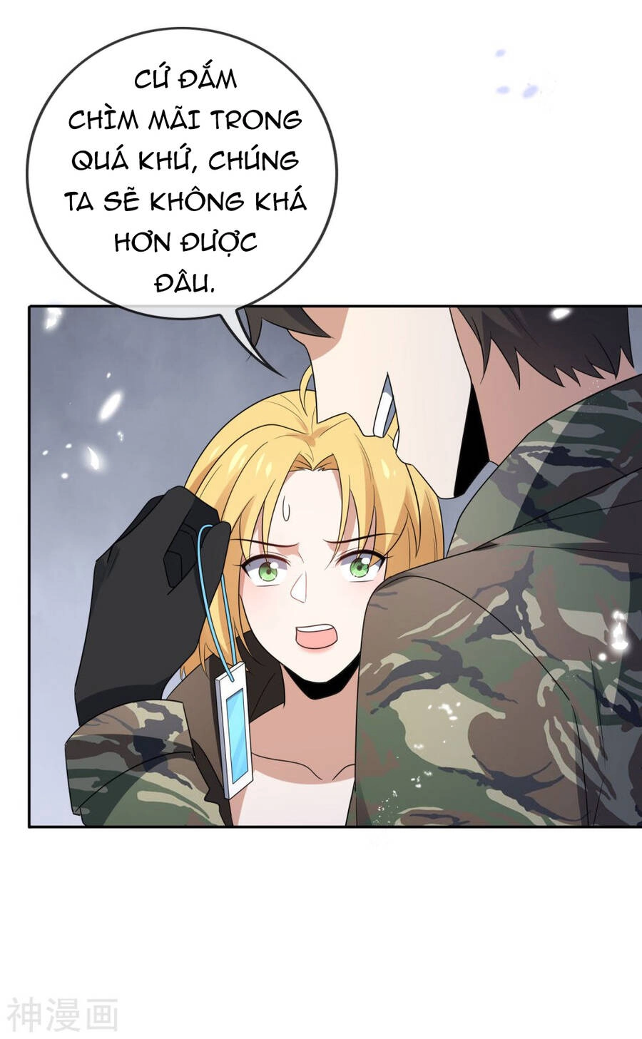 Mạt Thế Cùng Bạn Gái Zombie Chapter 63 - 23