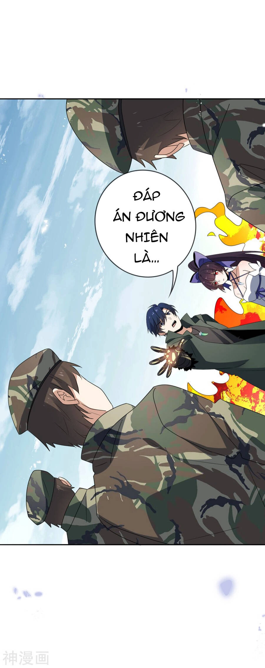 Mạt Thế Cùng Bạn Gái Zombie Chapter 63 - 32