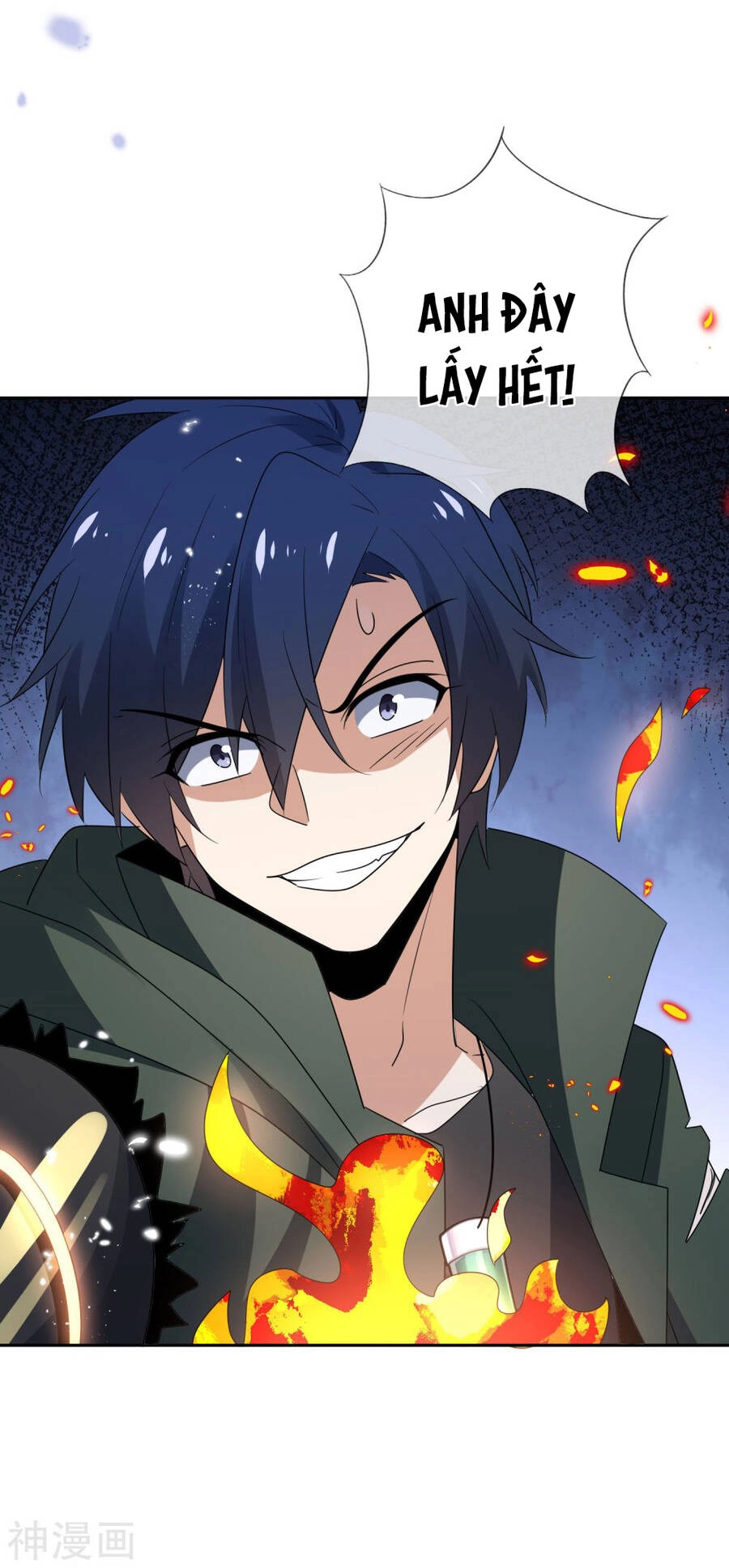 Mạt Thế Cùng Bạn Gái Zombie Chapter 63 - 37