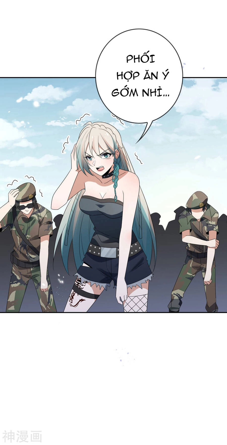 Mạt Thế Cùng Bạn Gái Zombie Chapter 63 - 40