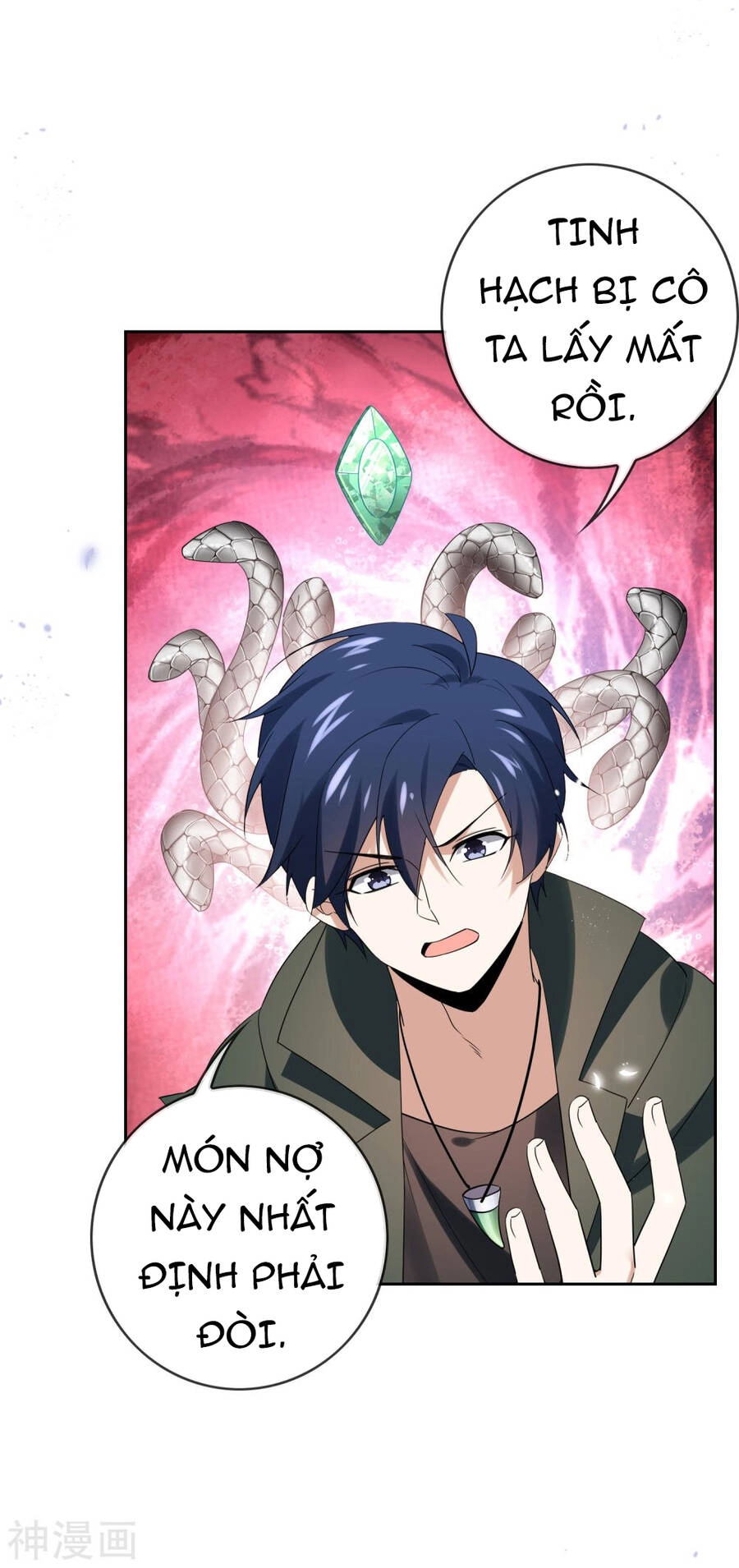 Mạt Thế Cùng Bạn Gái Zombie Chapter 64 - 6