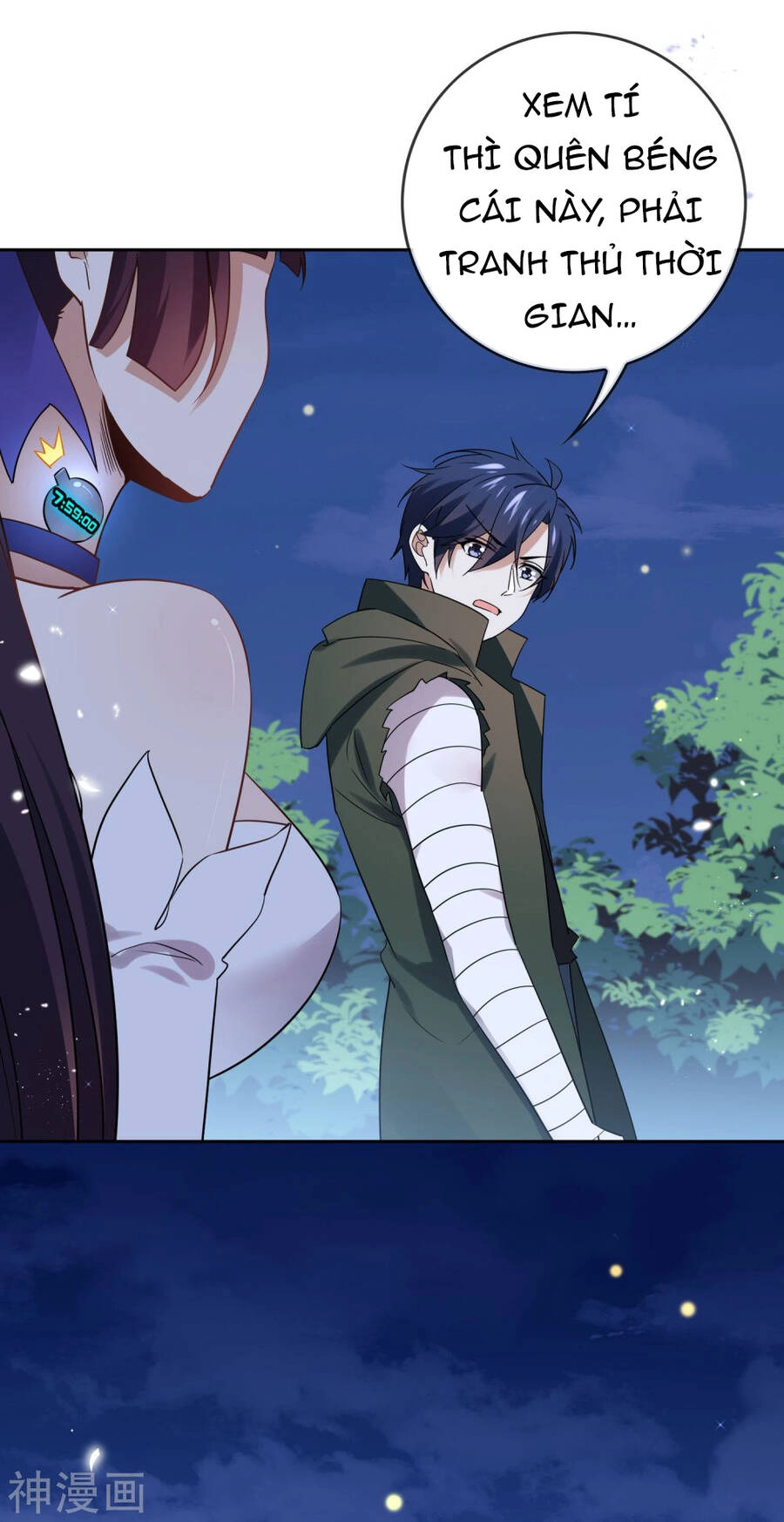 Mạt Thế Cùng Bạn Gái Zombie Chapter 64 - 11