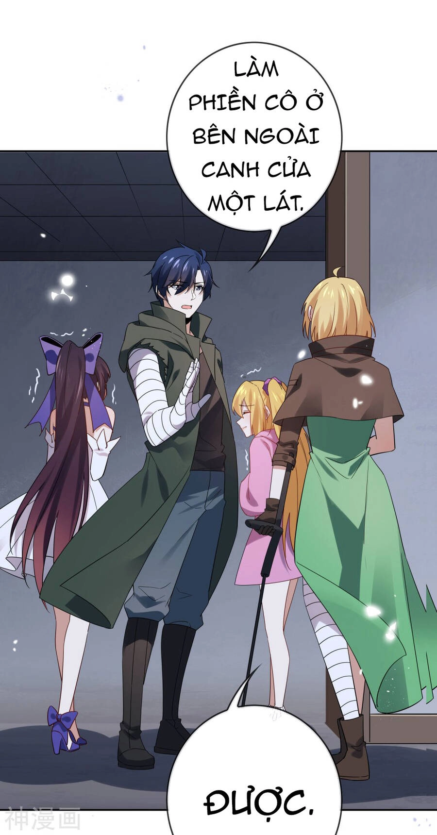 Mạt Thế Cùng Bạn Gái Zombie Chapter 64 - 15