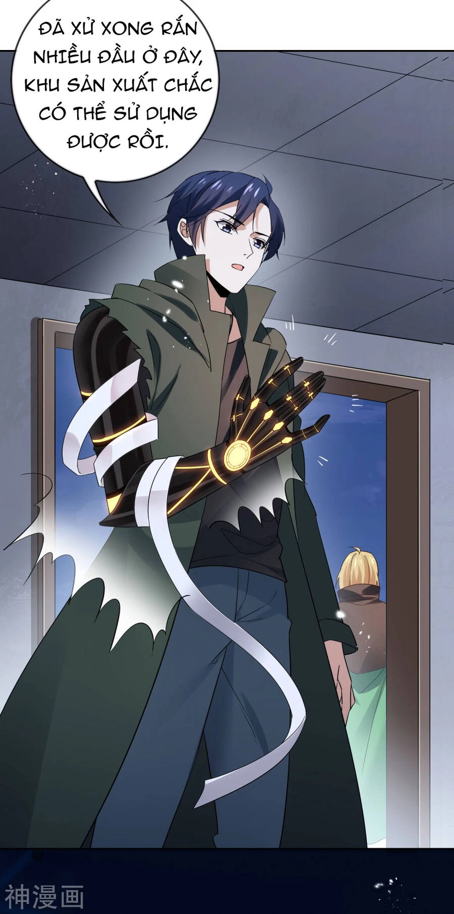 Mạt Thế Cùng Bạn Gái Zombie Chapter 64 - 17