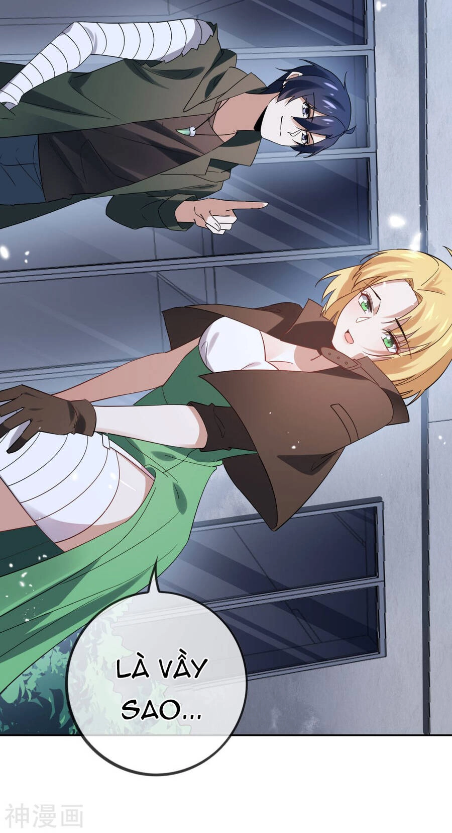 Mạt Thế Cùng Bạn Gái Zombie Chapter 64 - 30