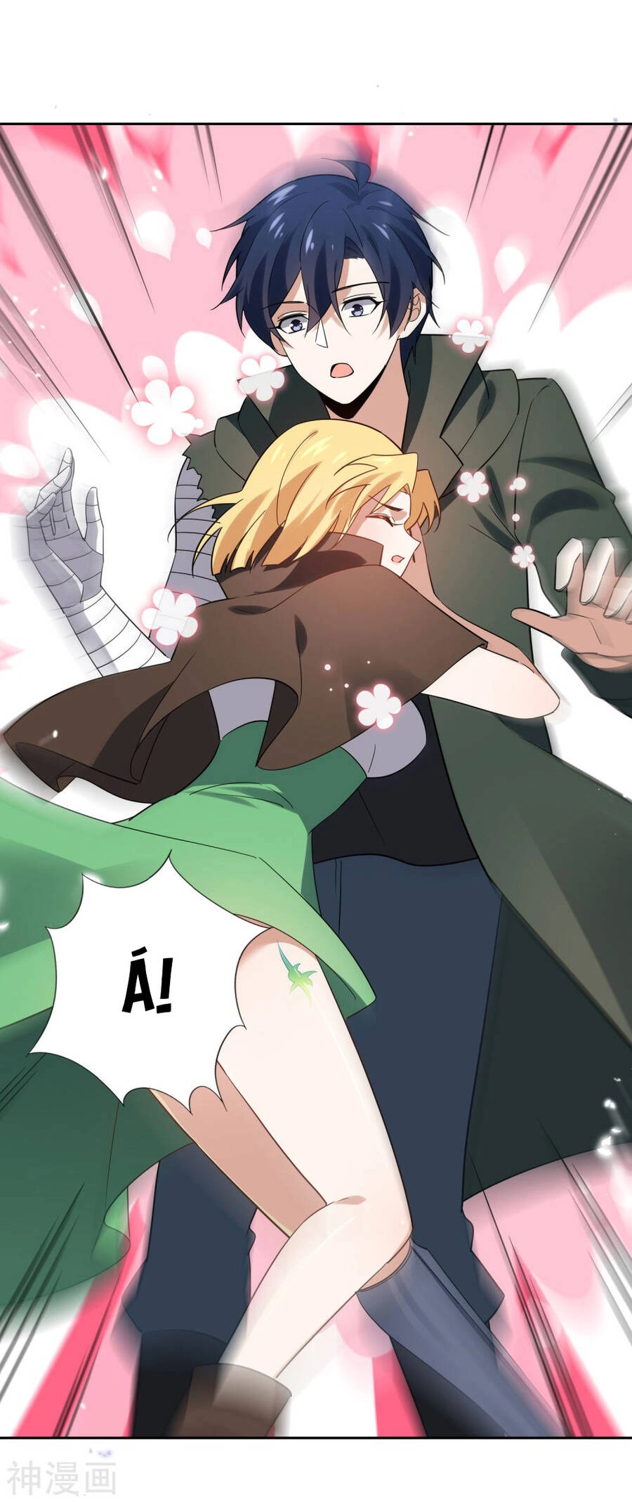 Mạt Thế Cùng Bạn Gái Zombie Chapter 64 - 36