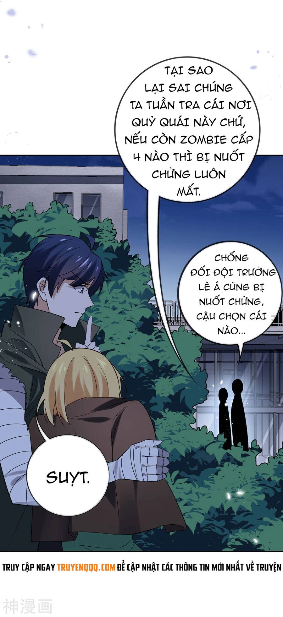 Mạt Thế Cùng Bạn Gái Zombie Chapter 64 - 38