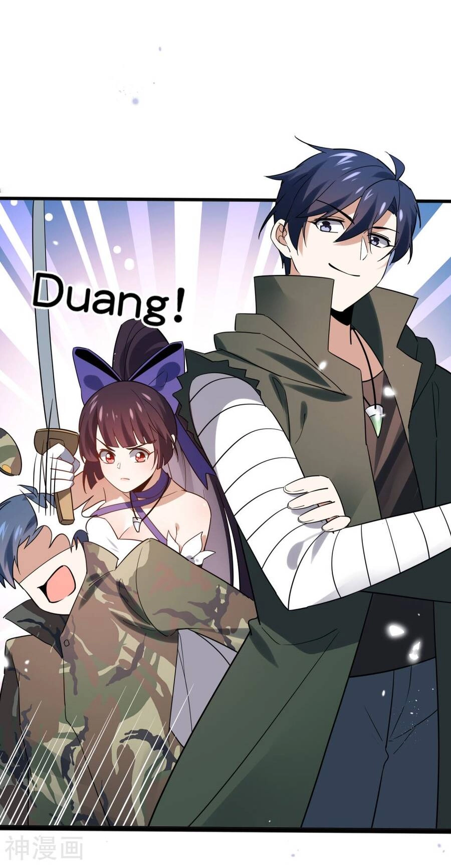 Mạt Thế Cùng Bạn Gái Zombie Chapter 64 - 41