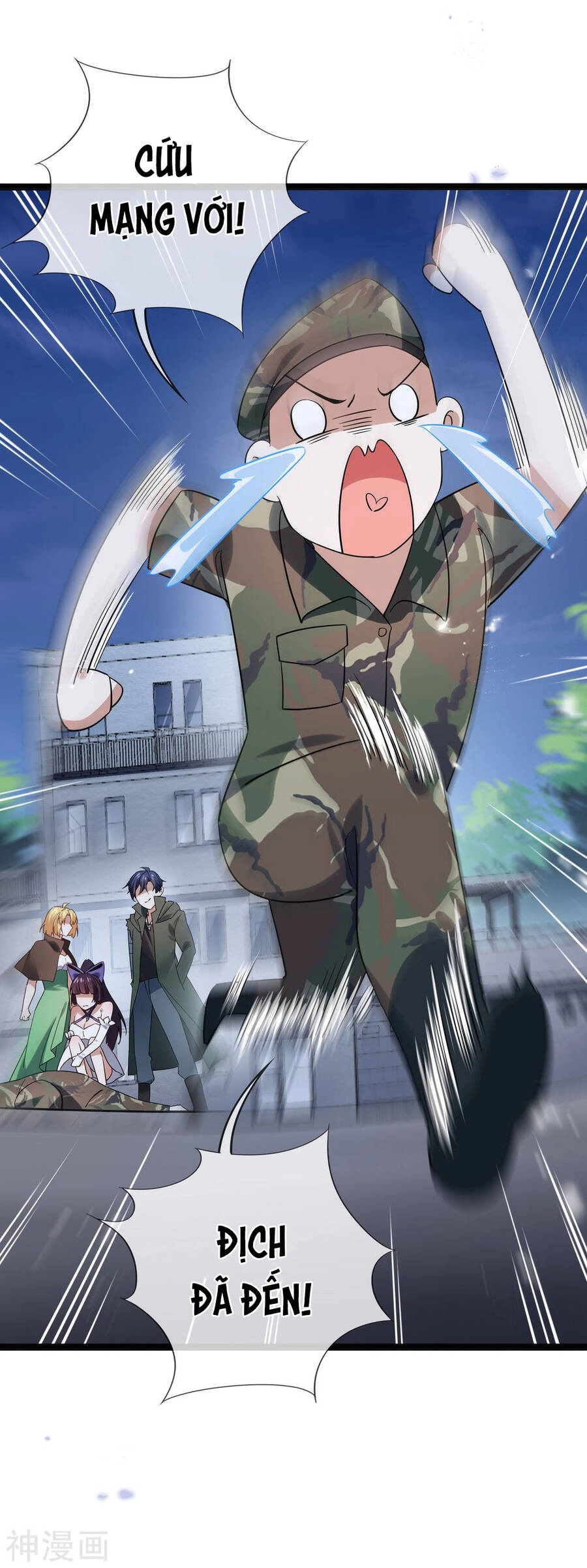 Mạt Thế Cùng Bạn Gái Zombie Chapter 64 - 45