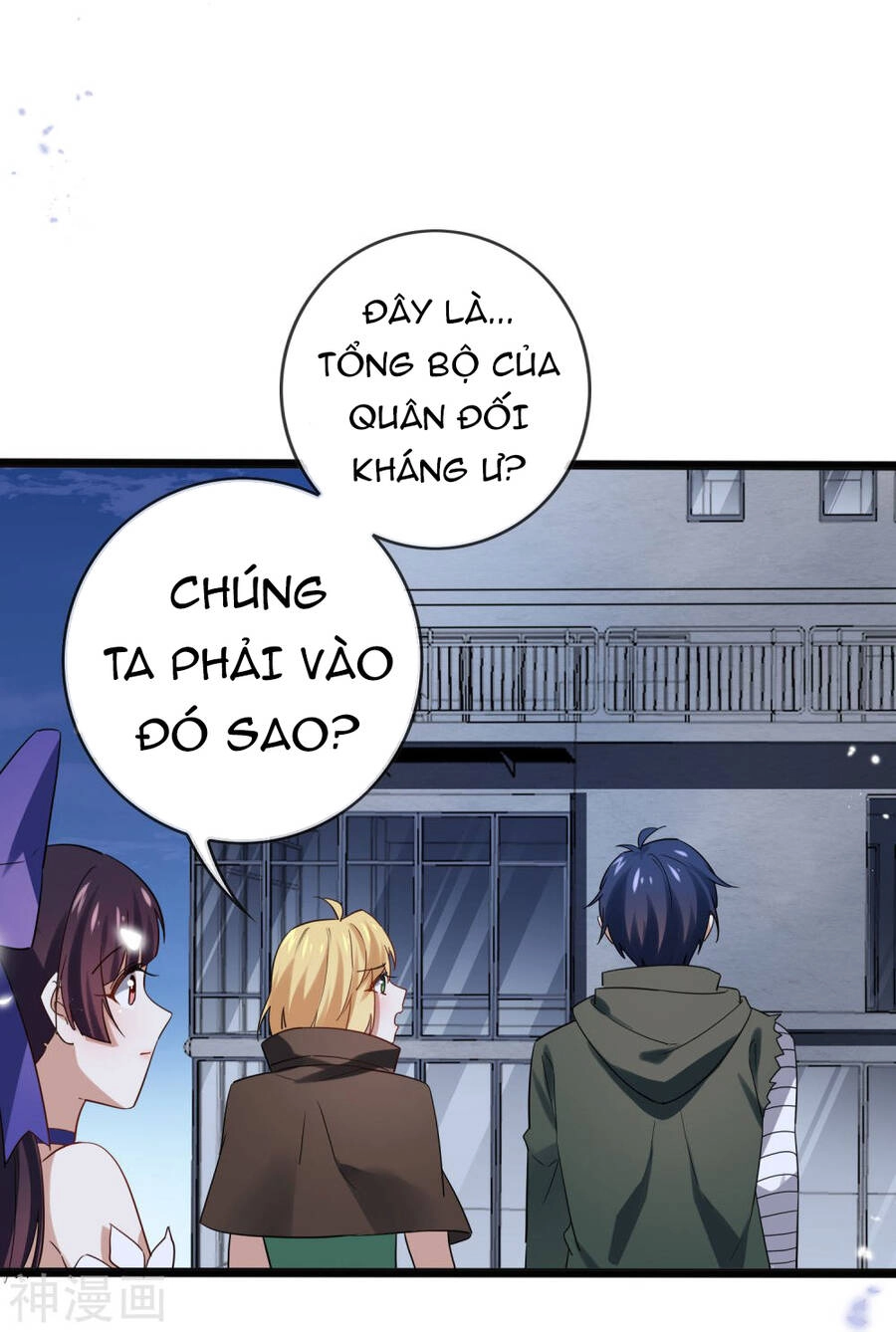 Mạt Thế Cùng Bạn Gái Zombie Chapter 64 - 47