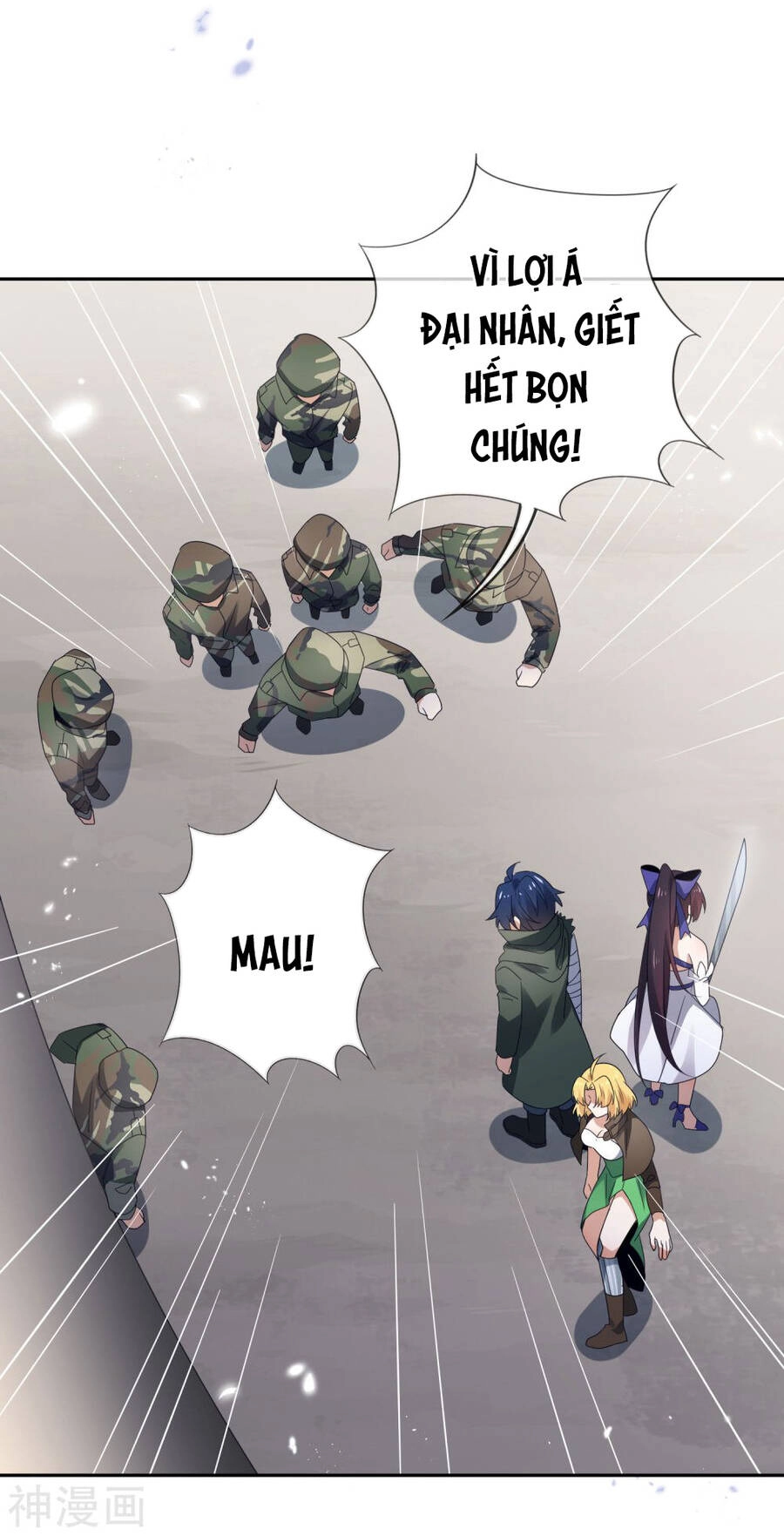 Mạt Thế Cùng Bạn Gái Zombie Chapter 65 - 7