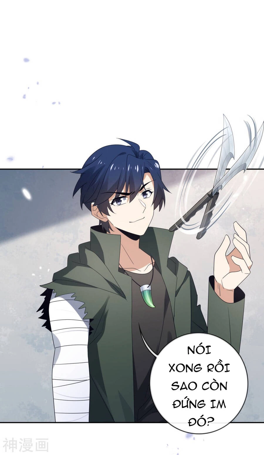 Mạt Thế Cùng Bạn Gái Zombie Chapter 65 - 8