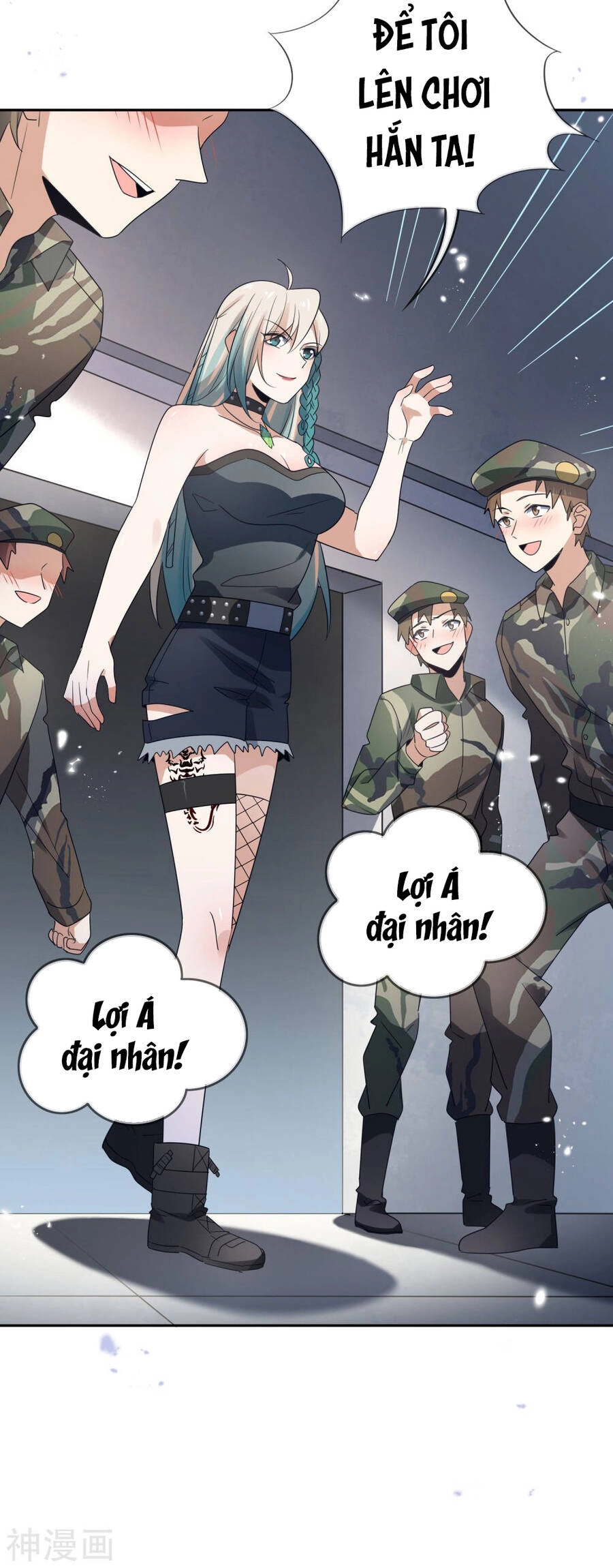 Mạt Thế Cùng Bạn Gái Zombie Chapter 65 - 13