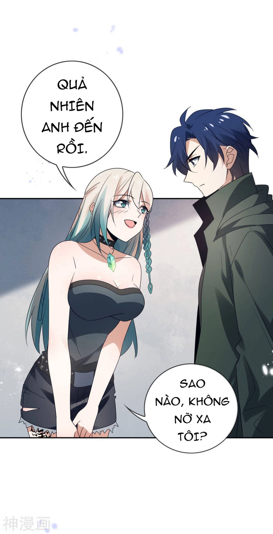 Mạt Thế Cùng Bạn Gái Zombie Chapter 65 - 14