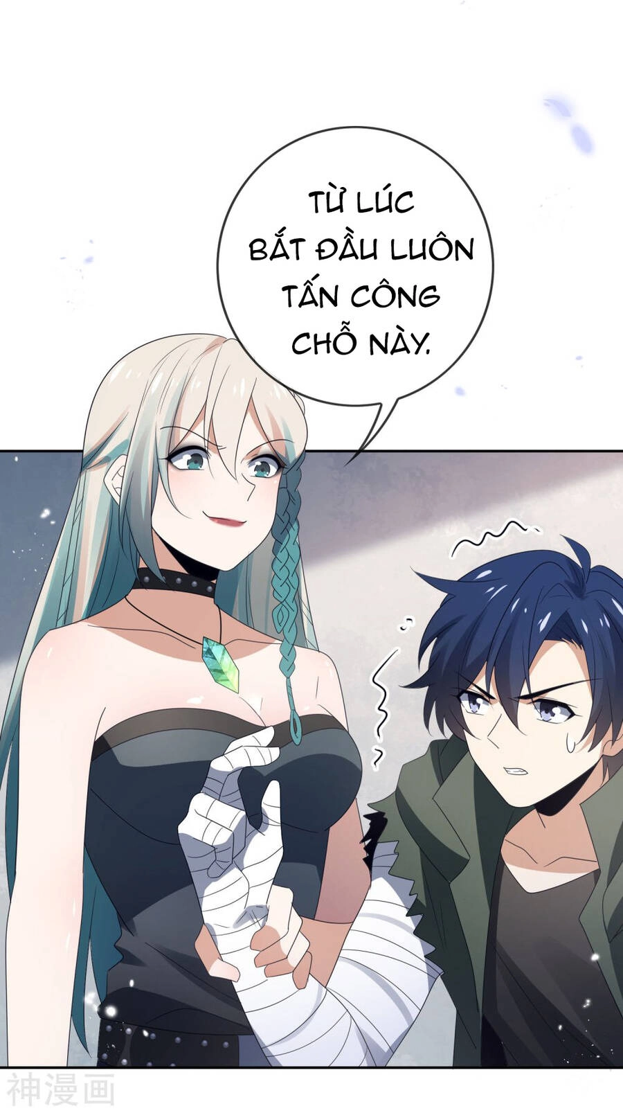 Mạt Thế Cùng Bạn Gái Zombie Chapter 65 - 17