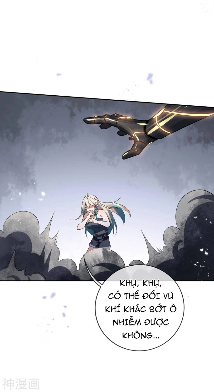Mạt Thế Cùng Bạn Gái Zombie Chapter 65 - 34