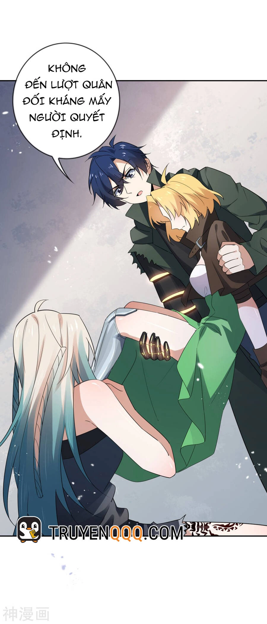Mạt Thế Cùng Bạn Gái Zombie Chapter 65 - 35