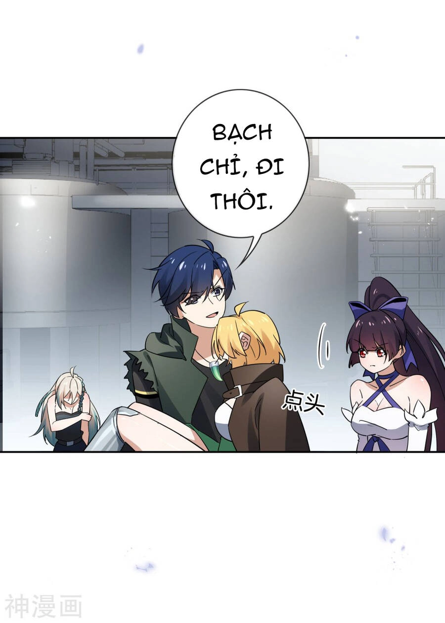 Mạt Thế Cùng Bạn Gái Zombie Chapter 65 - 38