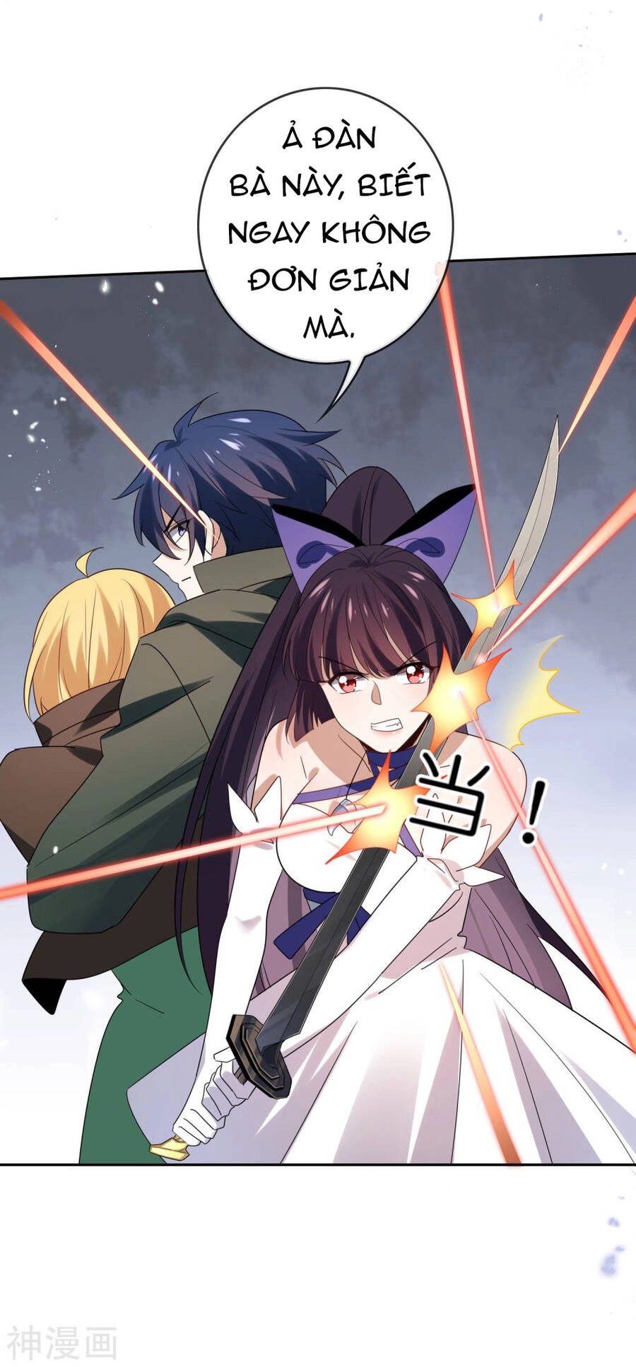 Mạt Thế Cùng Bạn Gái Zombie Chapter 66 - 3