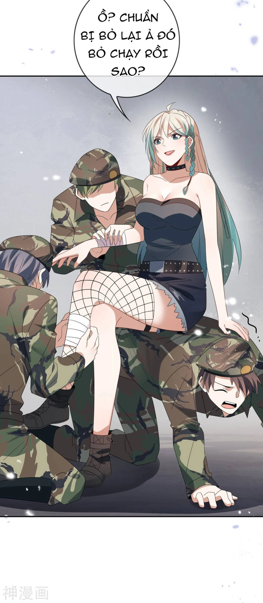 Mạt Thế Cùng Bạn Gái Zombie Chapter 66 - 12