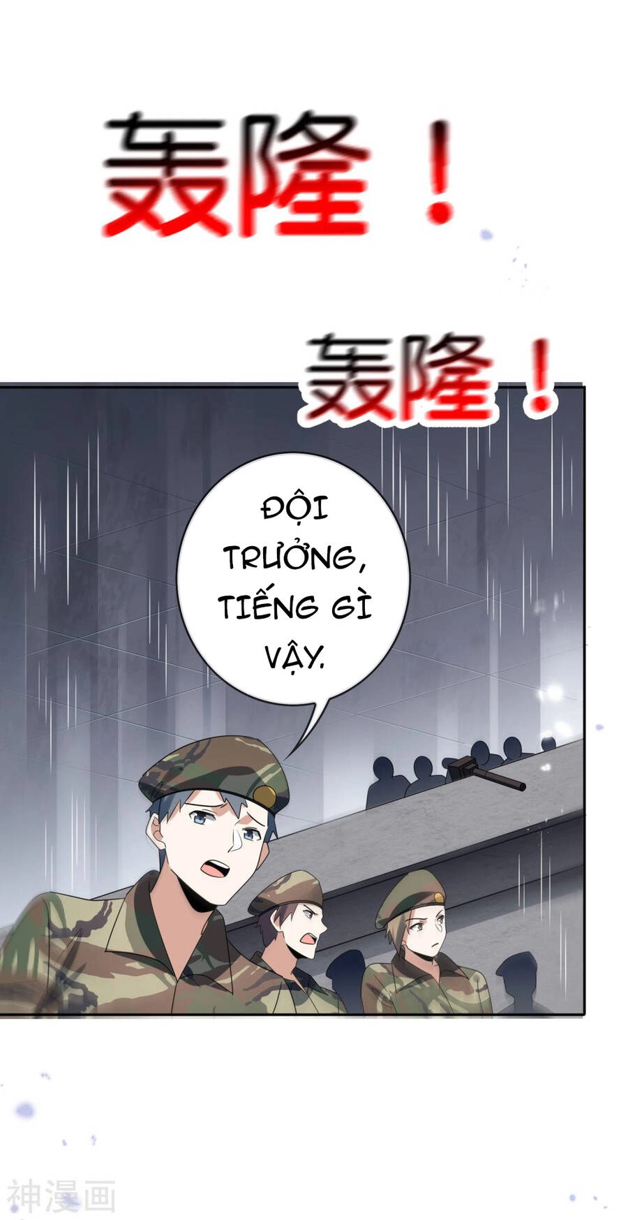 Mạt Thế Cùng Bạn Gái Zombie Chapter 66 - 22