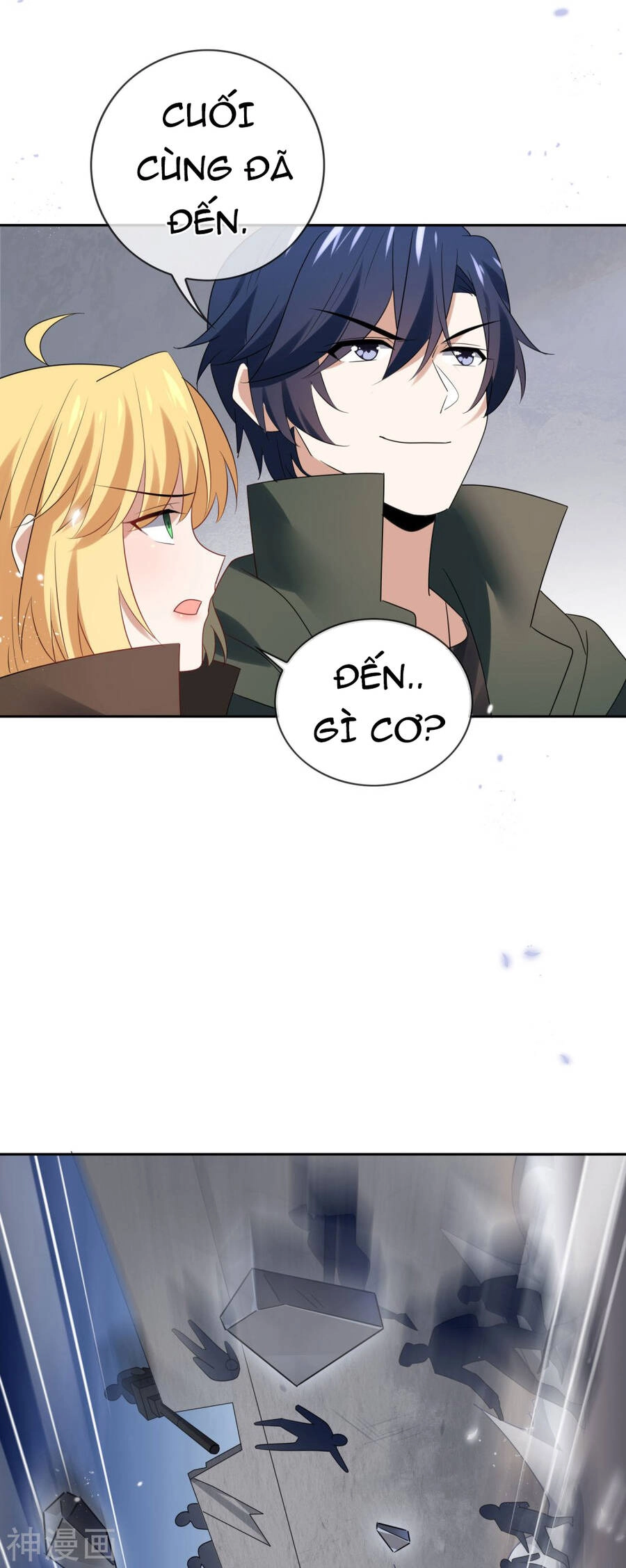 Mạt Thế Cùng Bạn Gái Zombie Chapter 66 - 23