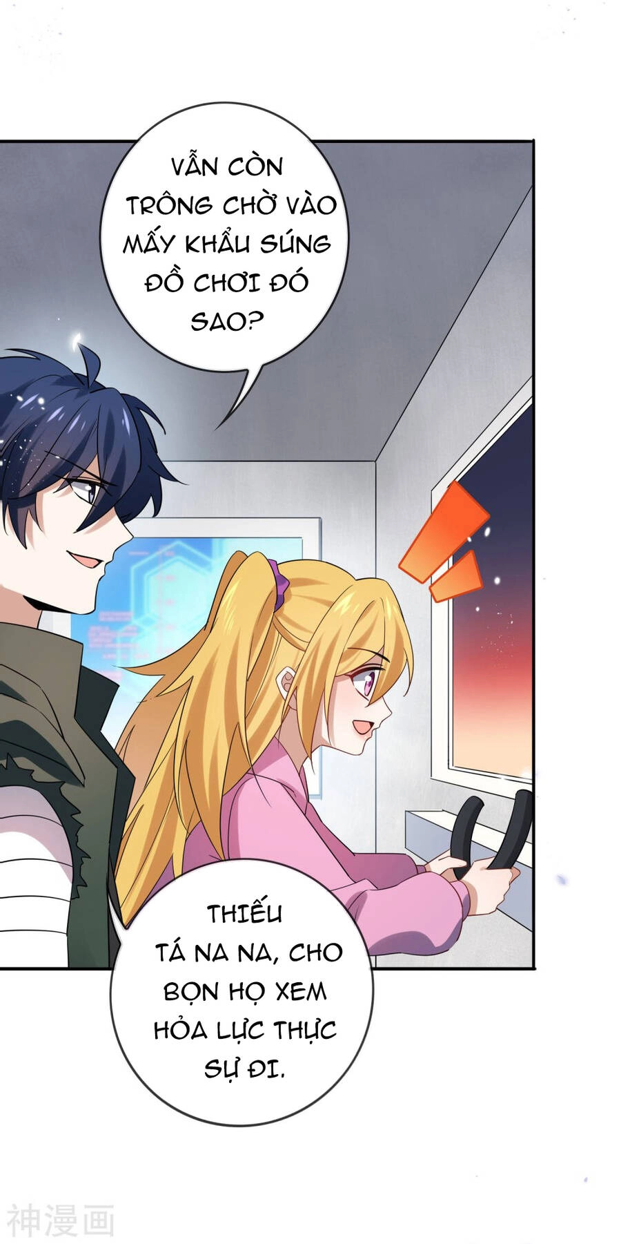 Mạt Thế Cùng Bạn Gái Zombie Chapter 66 - 35