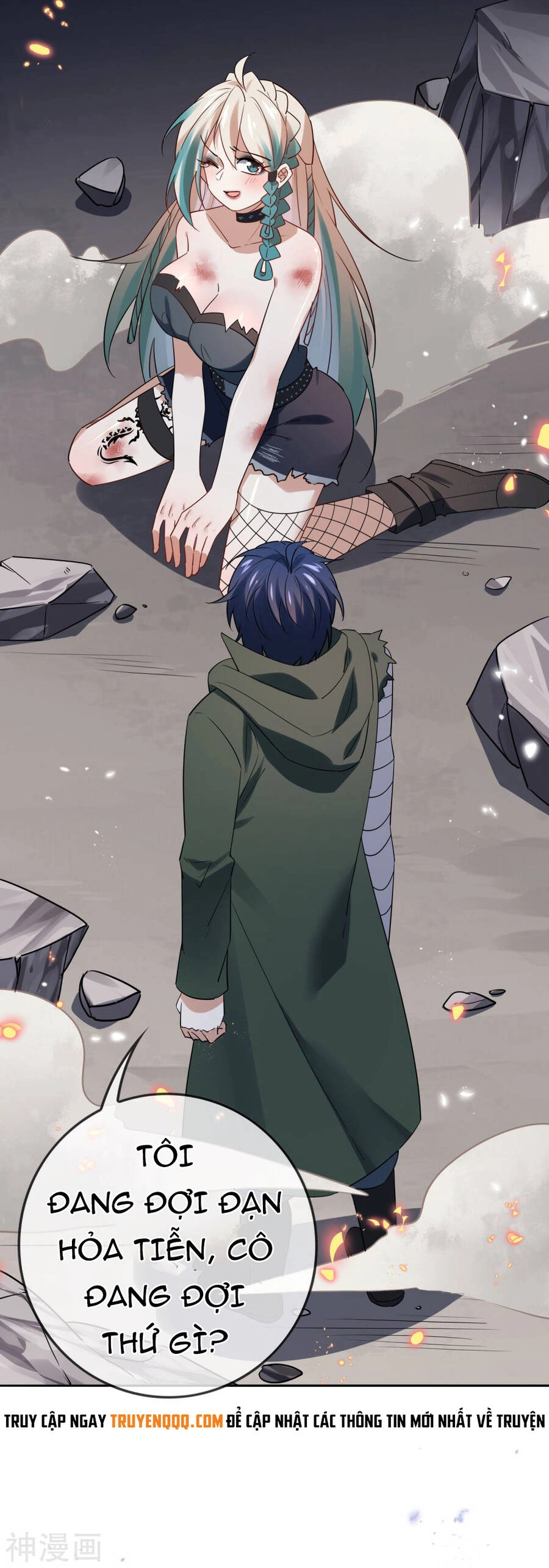 Mạt Thế Cùng Bạn Gái Zombie Chapter 66 - 42