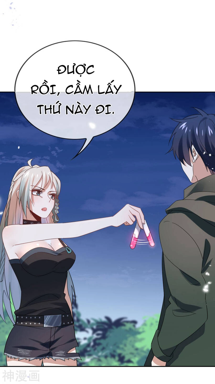 Mạt Thế Cùng Bạn Gái Zombie Chapter 67 - 3