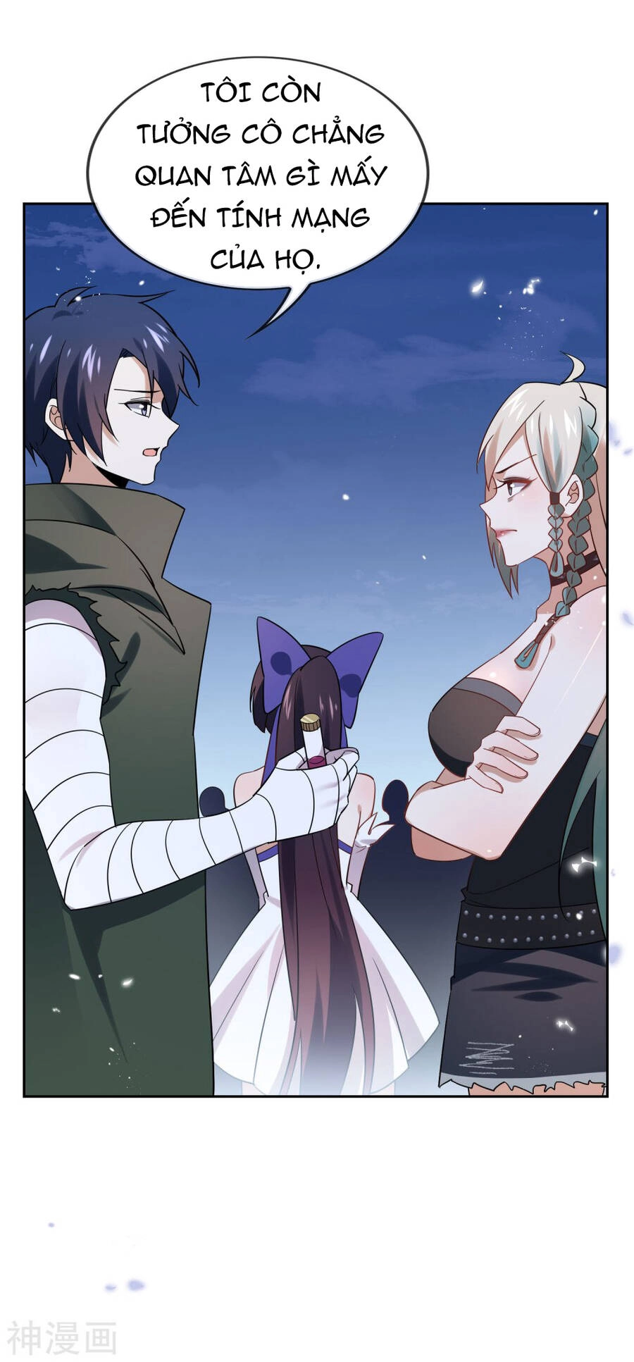 Mạt Thế Cùng Bạn Gái Zombie Chapter 67 - 7