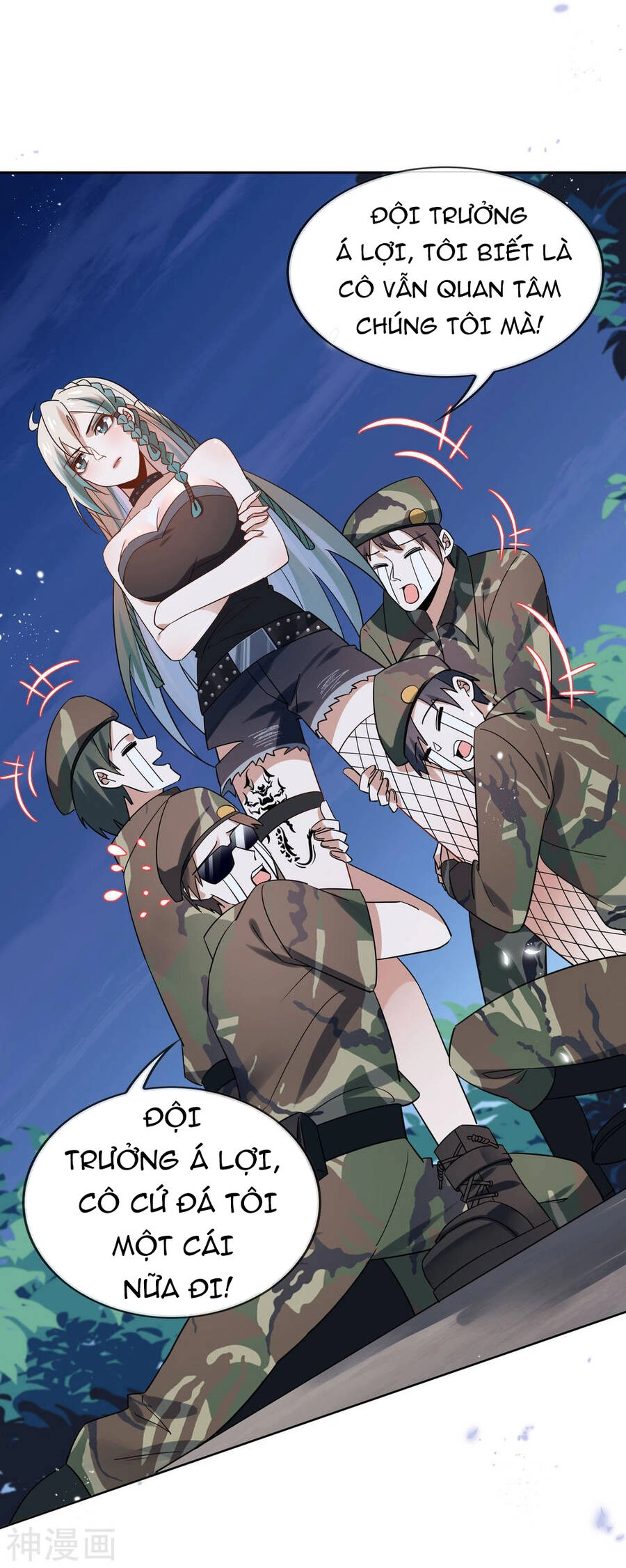 Mạt Thế Cùng Bạn Gái Zombie Chapter 67 - 13