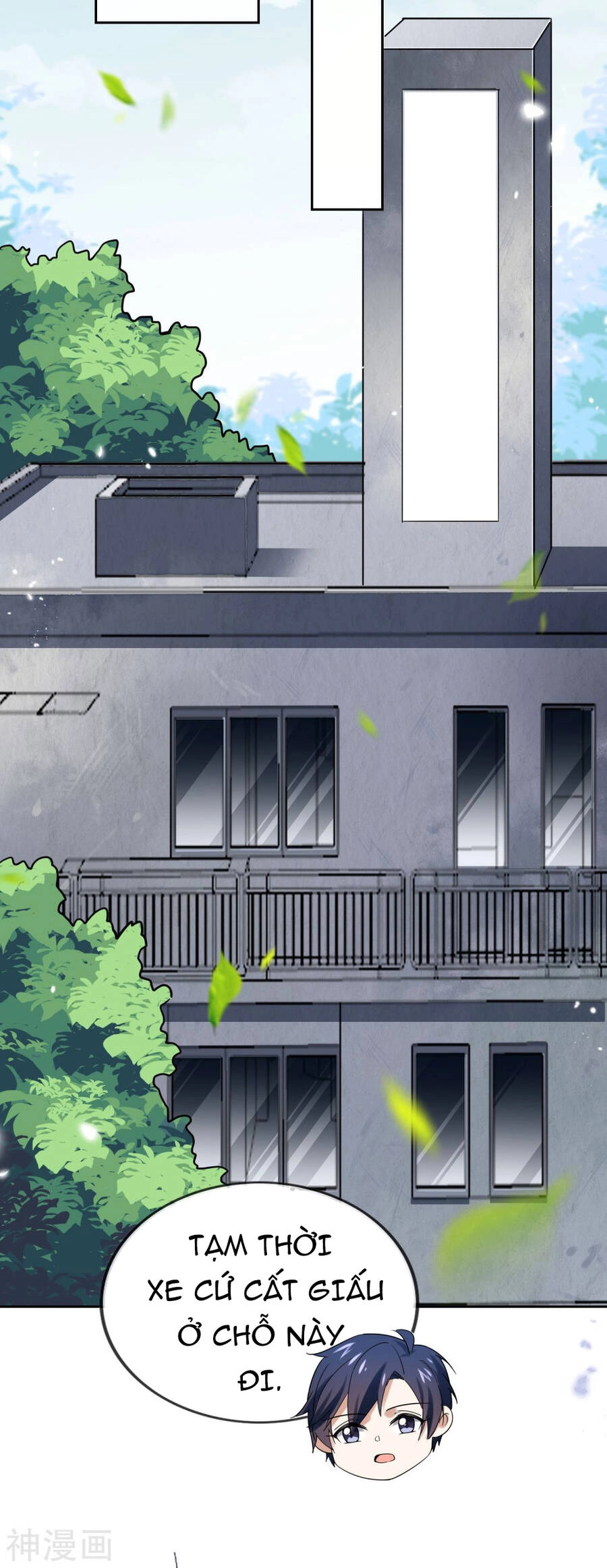 Mạt Thế Cùng Bạn Gái Zombie Chapter 67 - 16