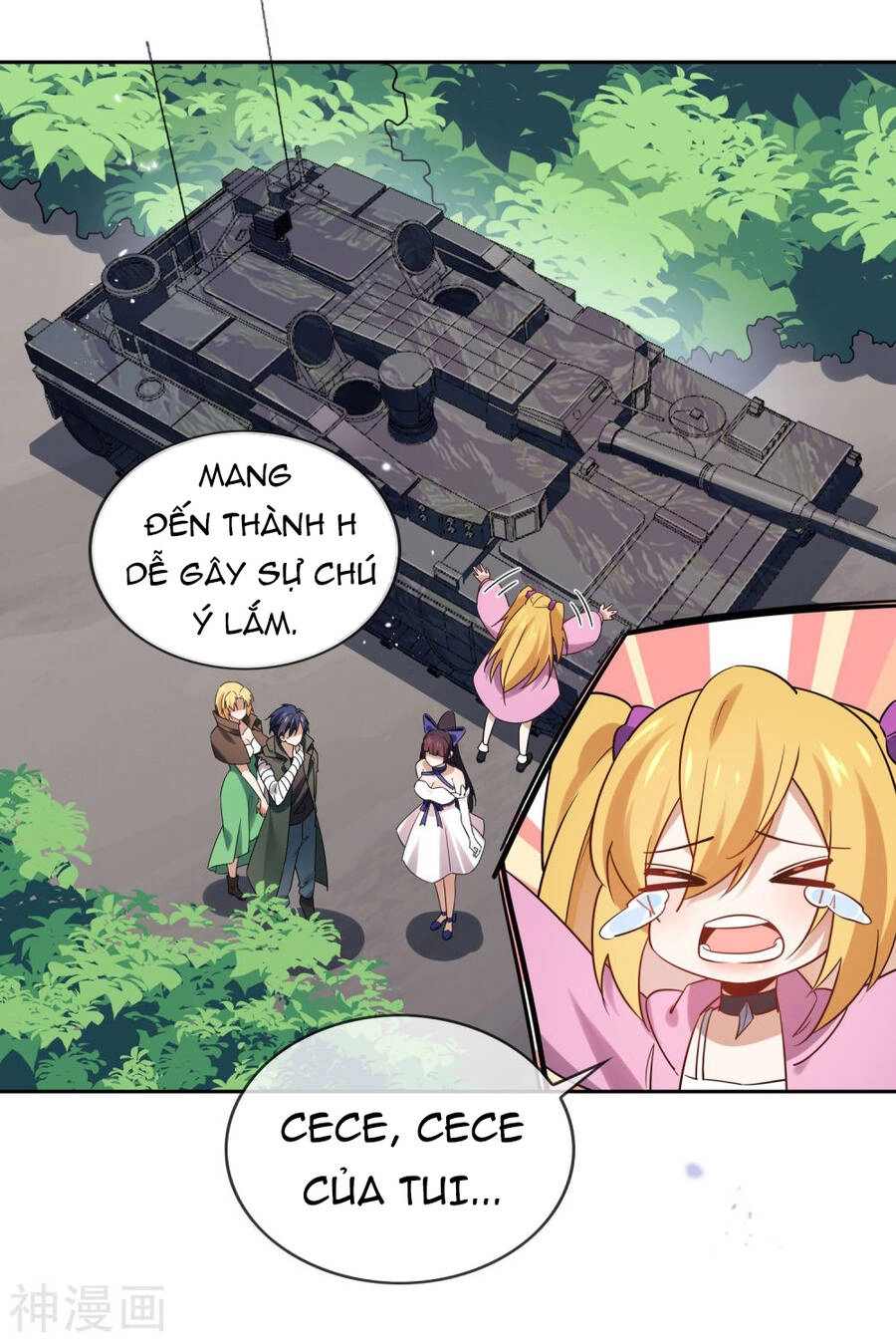 Mạt Thế Cùng Bạn Gái Zombie Chapter 67 - 17