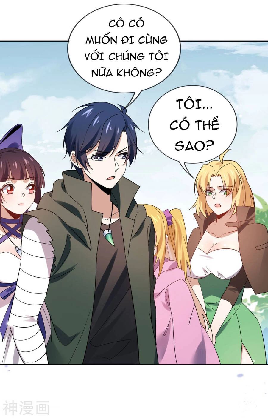 Mạt Thế Cùng Bạn Gái Zombie Chapter 67 - 18