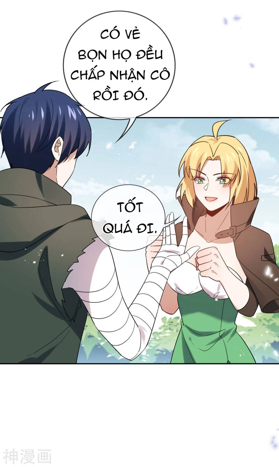 Mạt Thế Cùng Bạn Gái Zombie Chapter 67 - 20