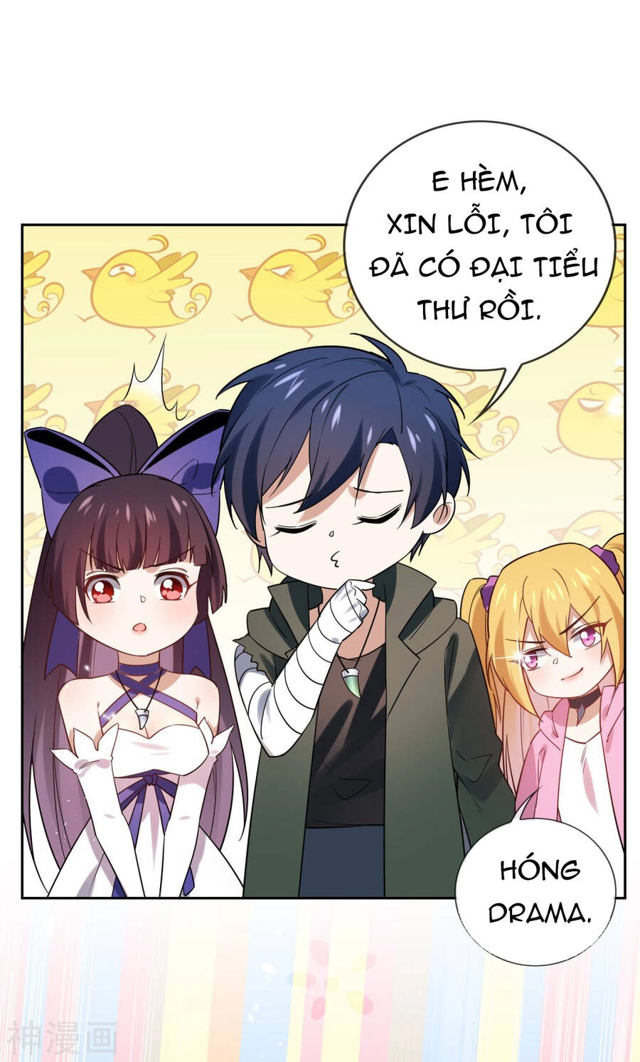 Mạt Thế Cùng Bạn Gái Zombie Chapter 67 - 23