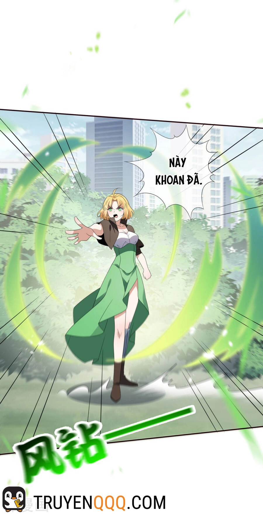 Mạt Thế Cùng Bạn Gái Zombie Chapter 68 - 2